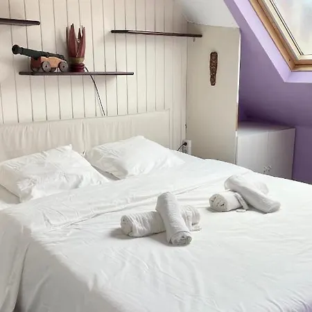 Le P'Tit Villiers - Charmant Logement Proche Paris Exterior photo