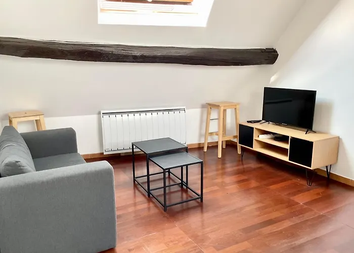 Le P\'Tit Villiers - Charmant Logement Proche Paris
