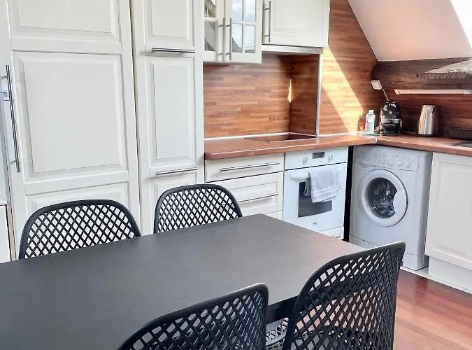 Le P\'Tit Villiers - Charmant Logement Proche Paris